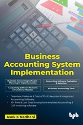 Business Accounting System Implementation