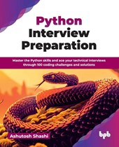 Python Interview Preparation