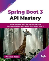 Spring Boot 3 API Mastery