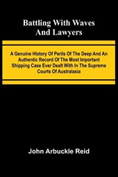 Battling with waves and lawyers