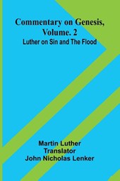 Commentary On Genesis, Vol. 2