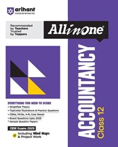AIO CBSE Accountancy 12th