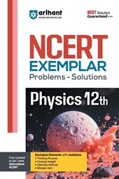 NCERT Examplar Physics Class 12th