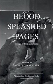 blood splashed pages