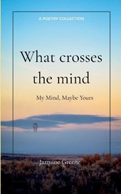 What crosses the mind