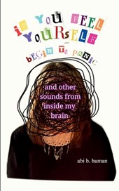 if you feel yourself begin to panic