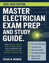Master Electrician Exam Prep and Study Guide