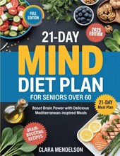 21-Day Mind Diet Plan for Seniors Over 60