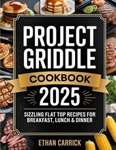 Project Griddle Cookbook