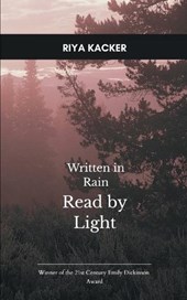 Written in Rain, Read by Light
