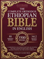 The Complete Orthodox Ethiopian Bible in English