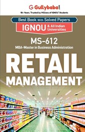 Ms-612 Retail Management
