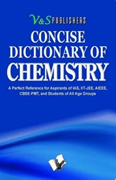CONCISE DICT OF CHEMISTRY