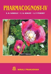 Pharmacognosy - IV
