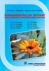 Fundamentals Of Botany