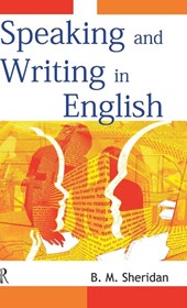 Speaking and Writing in English
