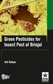 Green Pesticides for Insect Pest of Brinjal
