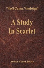 A Study In Scarlet