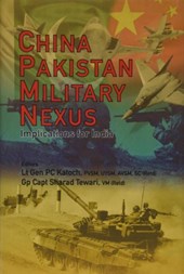 China Pakistan Military Nexus
