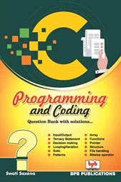 C Programming and Coding: