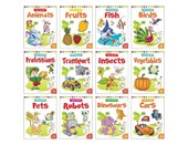 Colouring Books for Kids