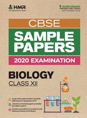 Sample Papers - Biology