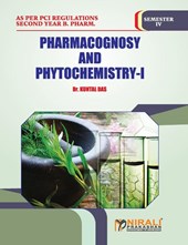Pharmacognosy and Phytochemistry -- I