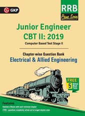 Rrb (Railway Recruitment Board) Prime Series 2019