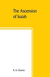 The Ascension of Isaiah