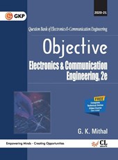 Objective Electronics & Communication Engineering