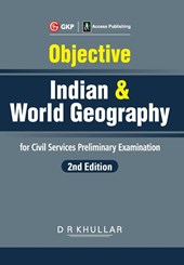 Objective Indian and World Geography