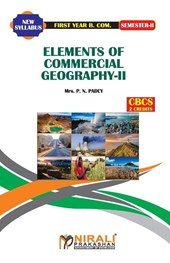 Elements of Commercial Geography -- II