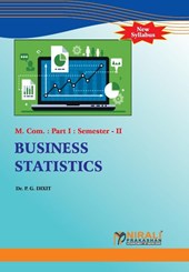 Business Statistics