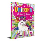 Unicorn Colouring Book