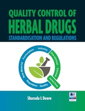 Quality Control of Herbal Drugs