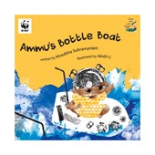 Ammu's Bottle Boat