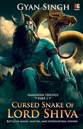 Cursed Snake Of Lord Shiva