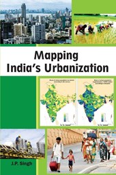 Mapping India's Urbanization