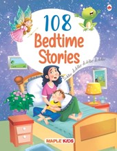 108 Bedtime Stories - Story Book for Kids