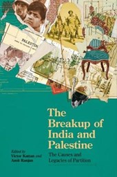 The Breakup of India and Palestine