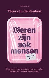 Dieren zijn ook mensen