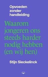 Opvoeden zonder handleiding