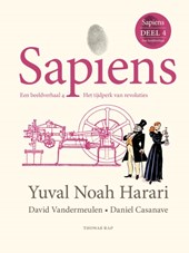 Sapiens. Een beeldverhaal 4