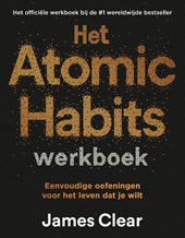 Het Atomic Habits werkboek