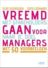 Vreemdgaan voor managers
