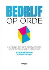 Bedrijf op orde