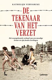 De tekenaar van het verzet