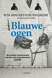Blauwe ogen