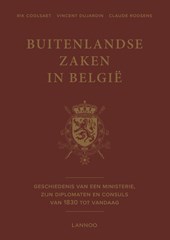 Buitenlandse zaken in België