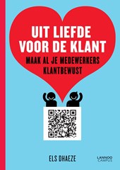Uit liefde voor de klant